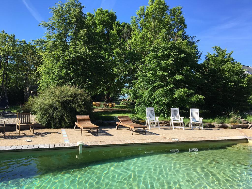 La Villa Des Pins Verrieres  ภายนอก รูปภาพ