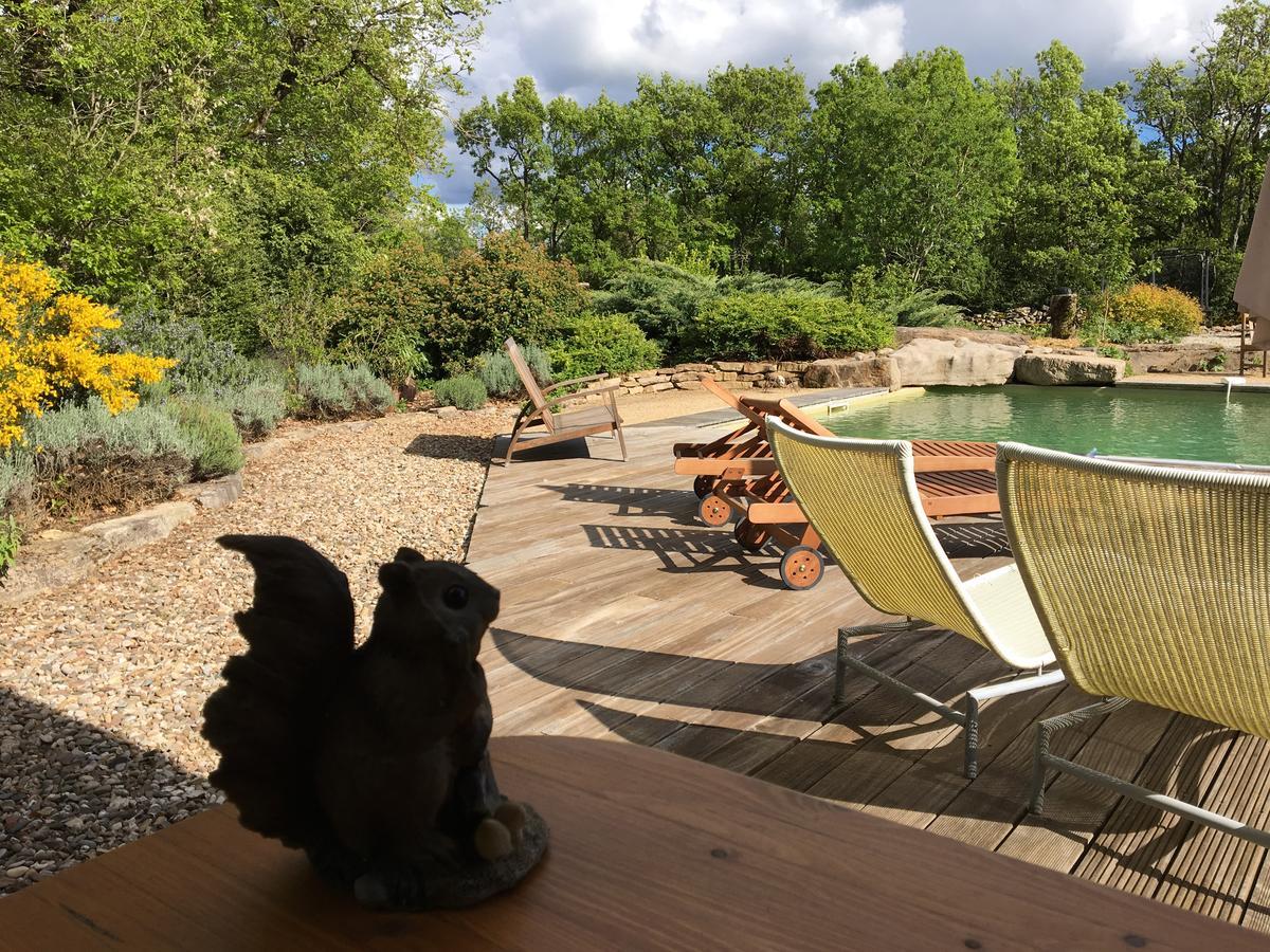 La Villa Des Pins Verrieres  ภายนอก รูปภาพ