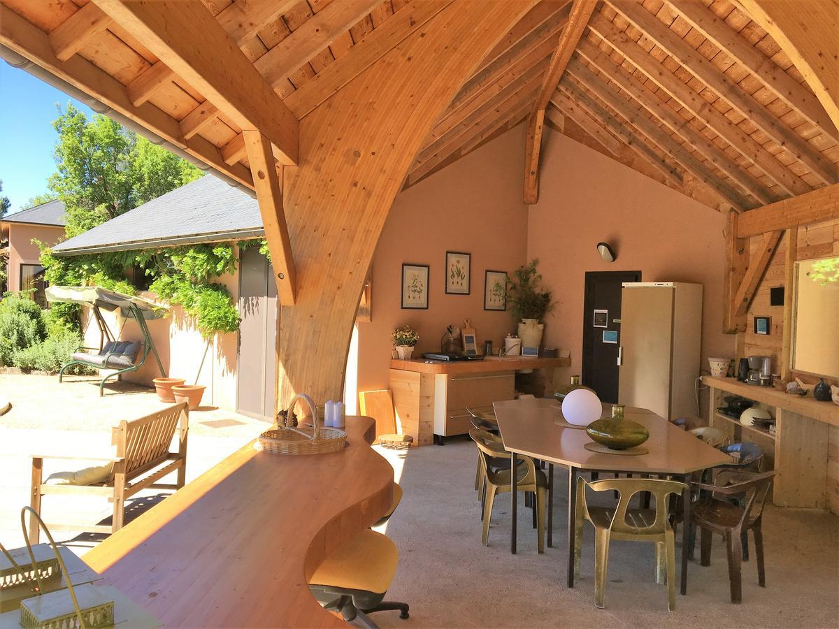 La Villa Des Pins Verrieres  ภายนอก รูปภาพ