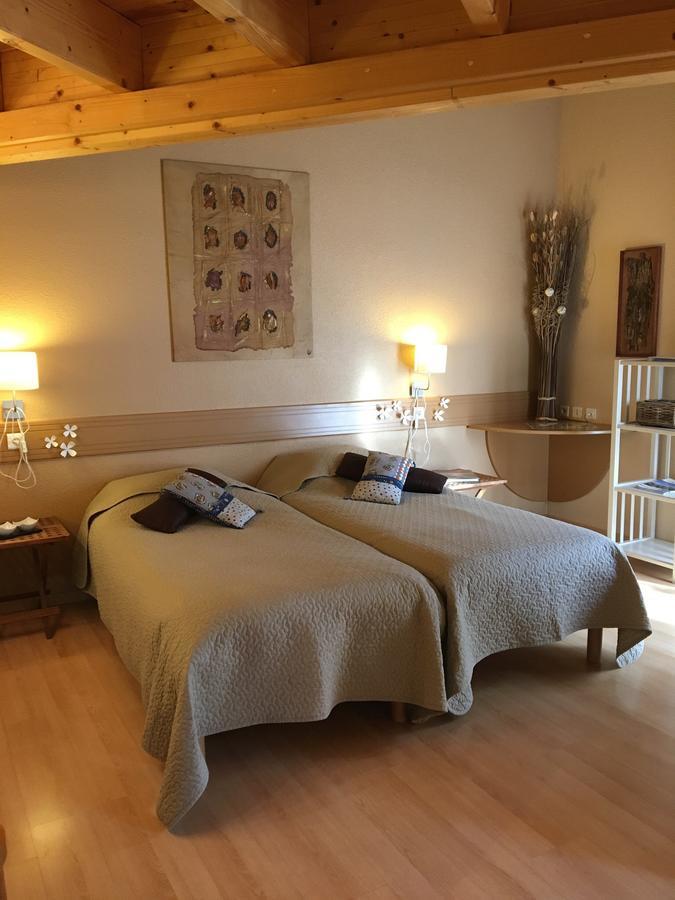 La Villa Des Pins Verrieres  ภายนอก รูปภาพ