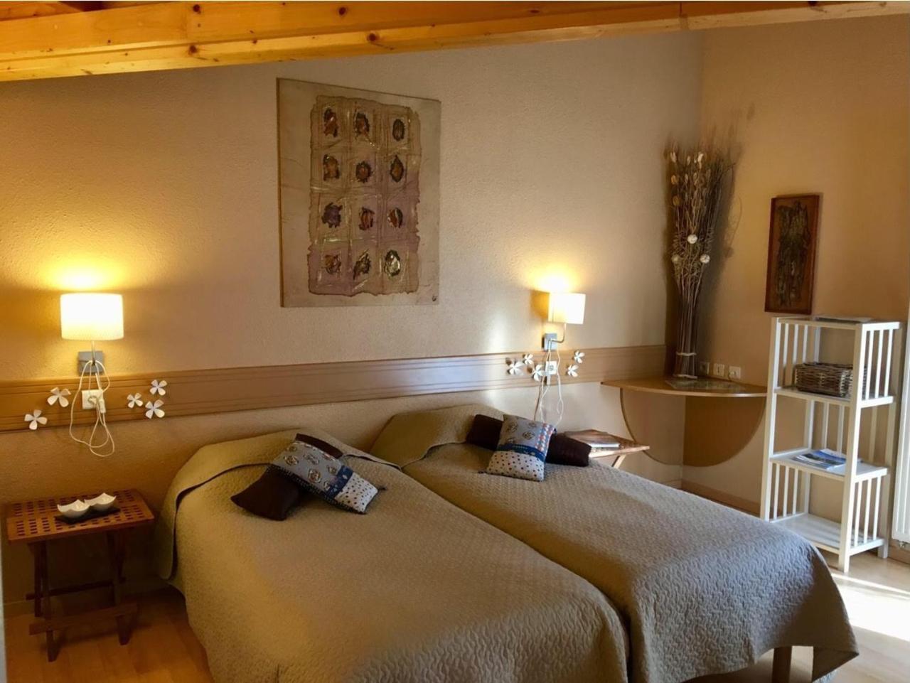 La Villa Des Pins Verrieres  ภายนอก รูปภาพ